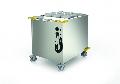Универсальный платформенный диспенсер BDUH/60-60/4S-MM с подогревом