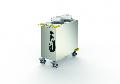 Диспенсер для тарелок TEUH-2/VS 27-33-MM  с конвекционным подогревом